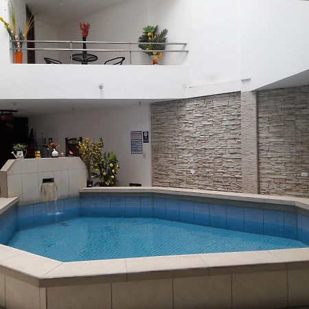 Hospedaje Casa Blanca Beach Cajamarca Exterior photo