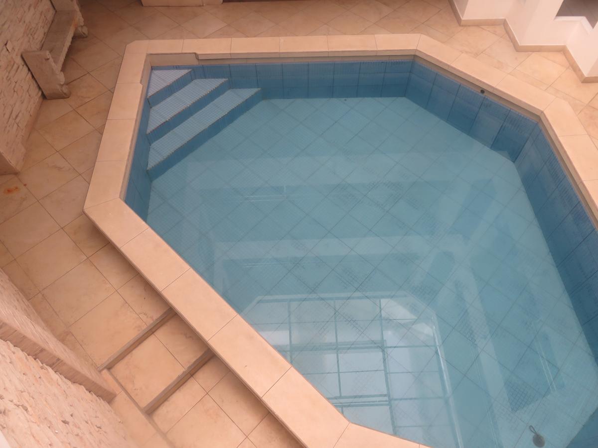 Hospedaje Casa Blanca Beach Cajamarca Exterior photo