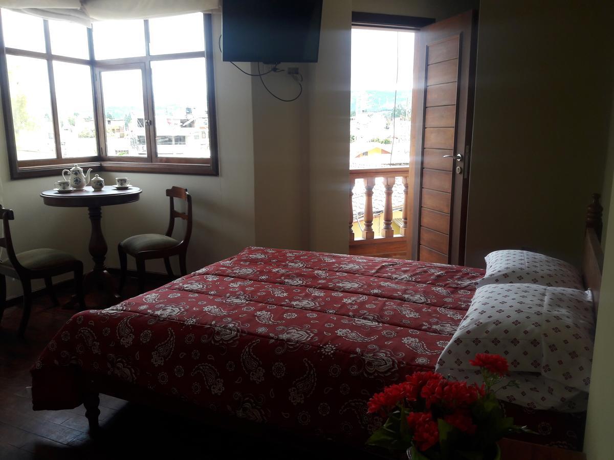 Hospedaje Casa Blanca Beach Cajamarca Exterior photo